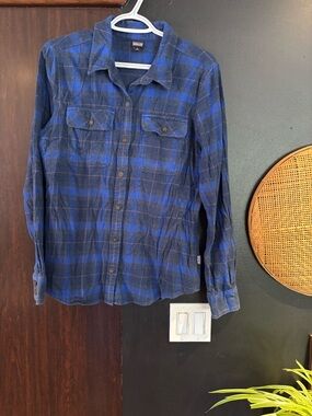 Patagonia Flannel